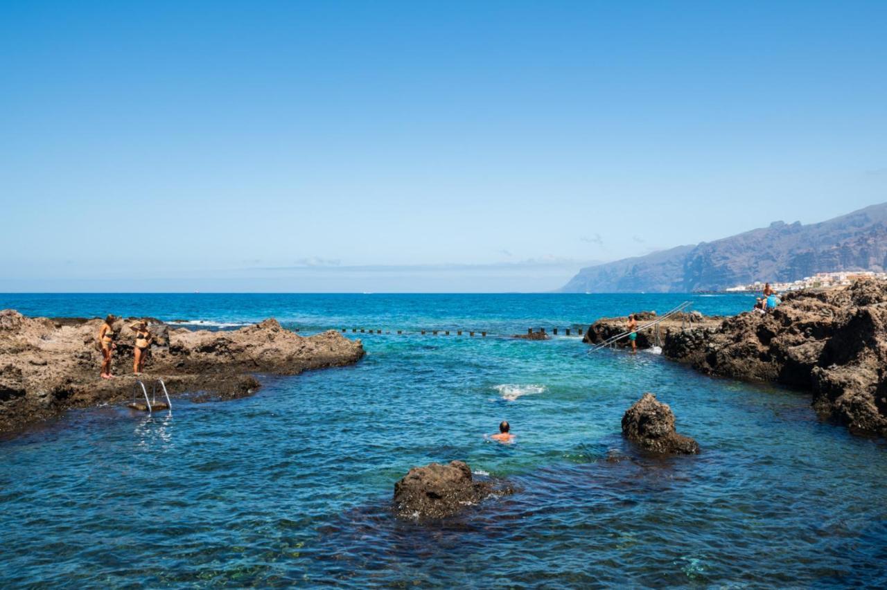 Piso Cerca Del Mar En Alcala Lägenhet Exteriör bild