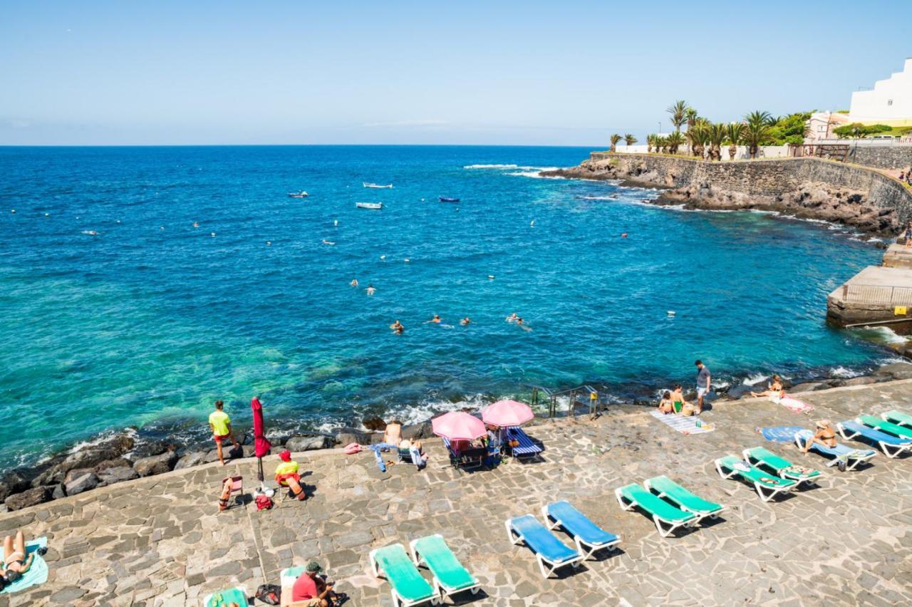 Piso Cerca Del Mar En Alcala Lägenhet Exteriör bild