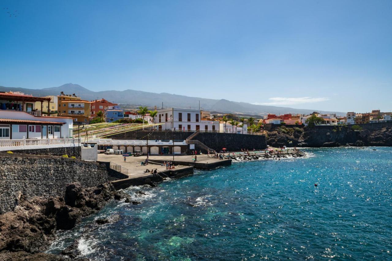 Piso Cerca Del Mar En Alcala Lägenhet Exteriör bild