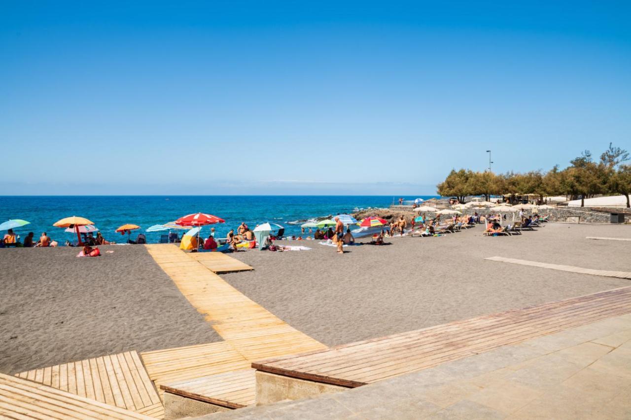 Piso Cerca Del Mar En Alcala Lägenhet Exteriör bild